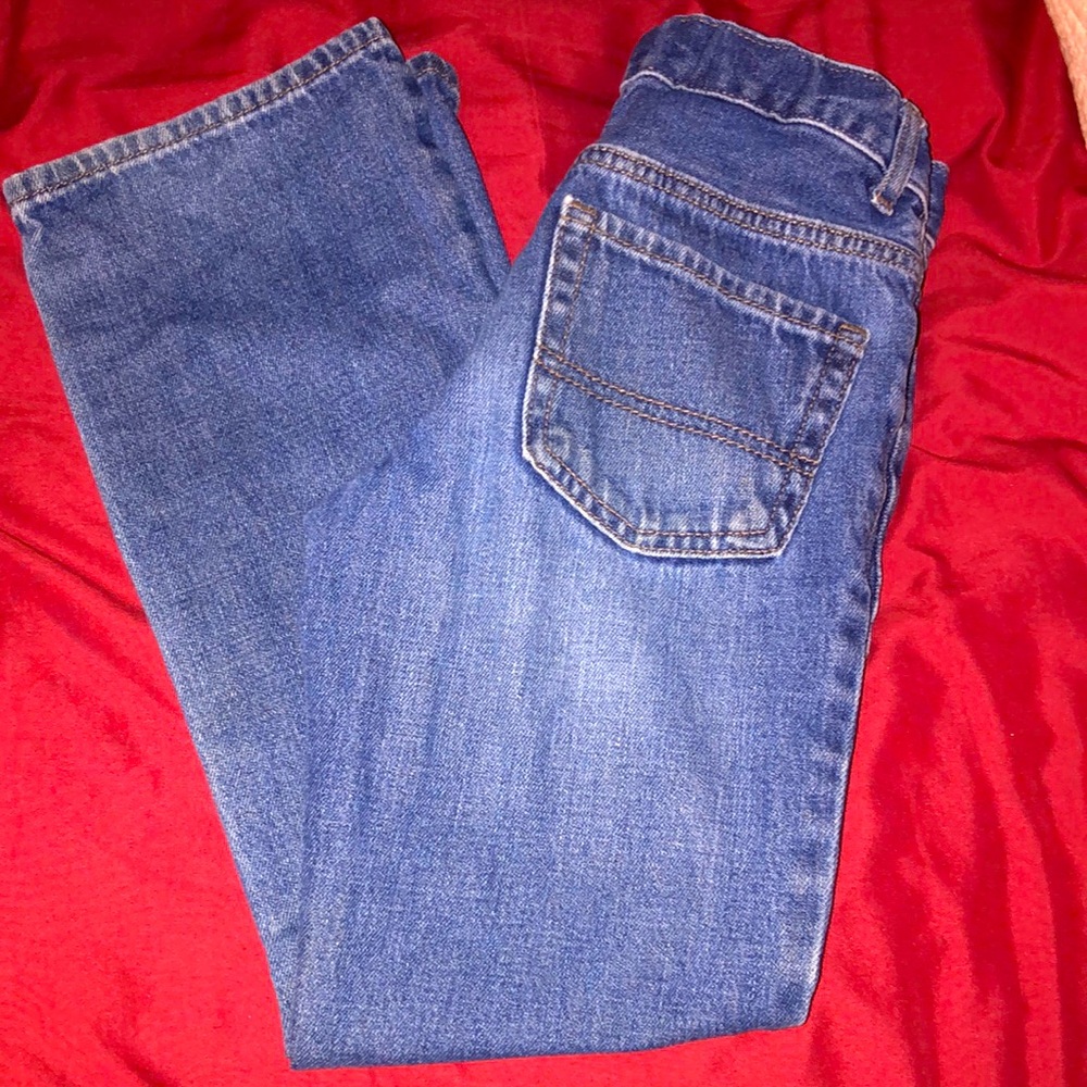 Boys Size 8 Bootcut Jeans Children’s Place like new
